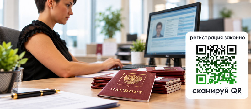 Временная регистрация в Красноармейске
